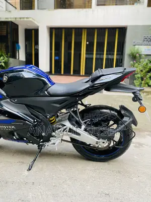 Yamaha R15M 2026 Black