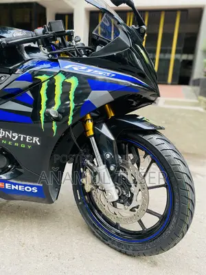 Yamaha R15M 2026 Black