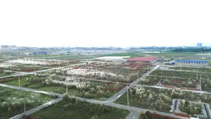 Exclusive 3+3=6 Katha South Facing Plot at Block-N
