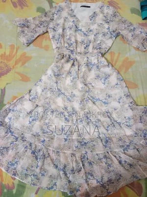 Beach Gown