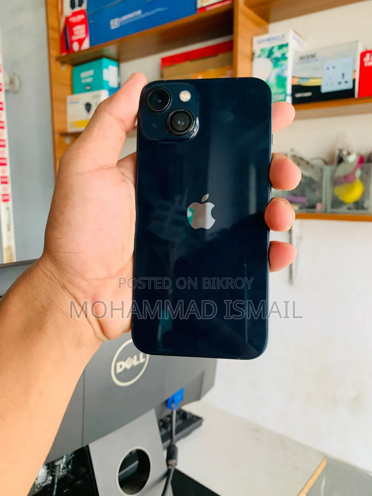 Apple iPhone 13 128 GB Blue