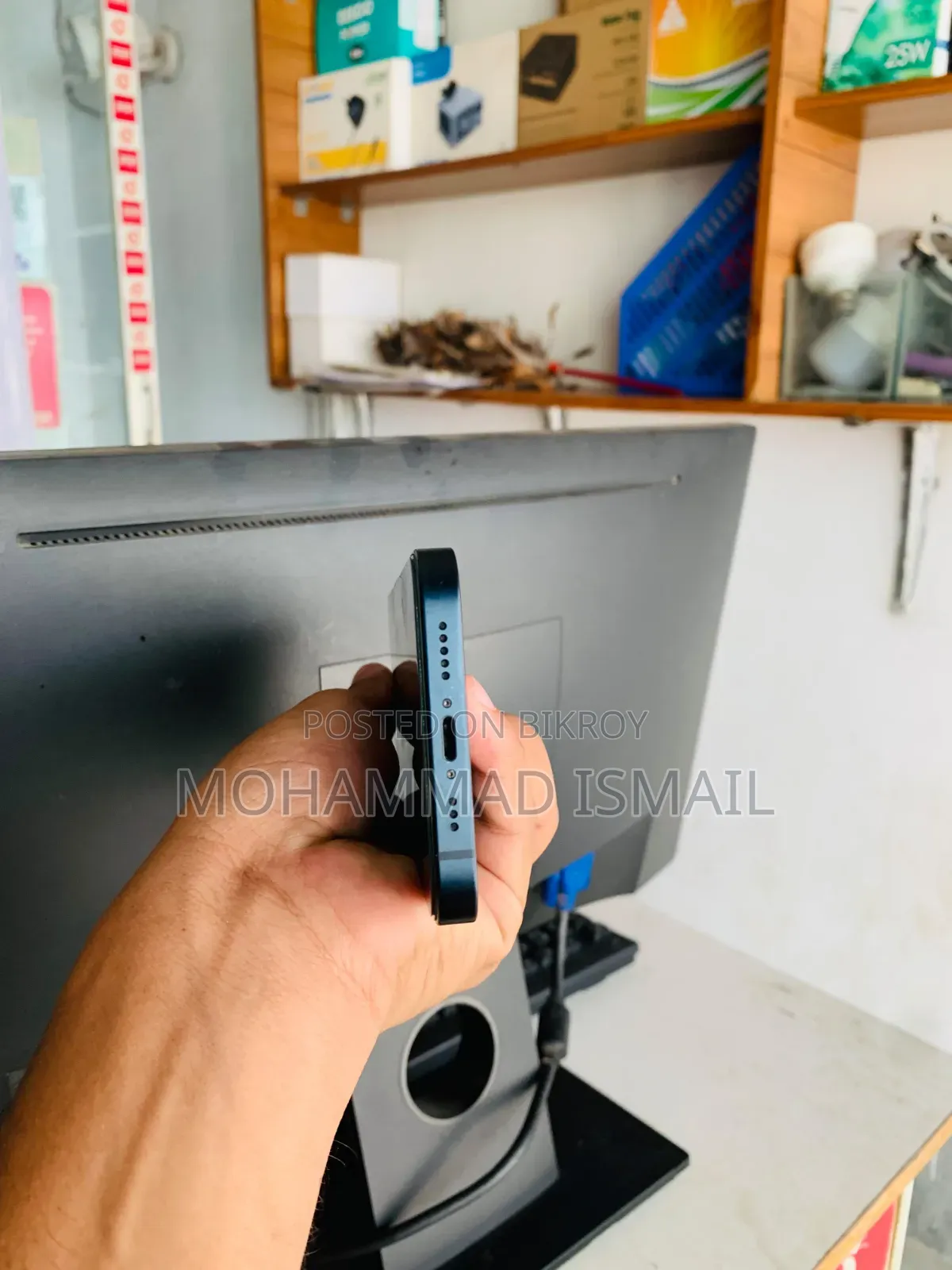 Apple iPhone 13 128 GB Blue