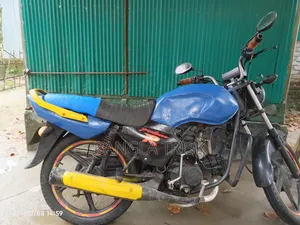 H Power 125 2016 Black
