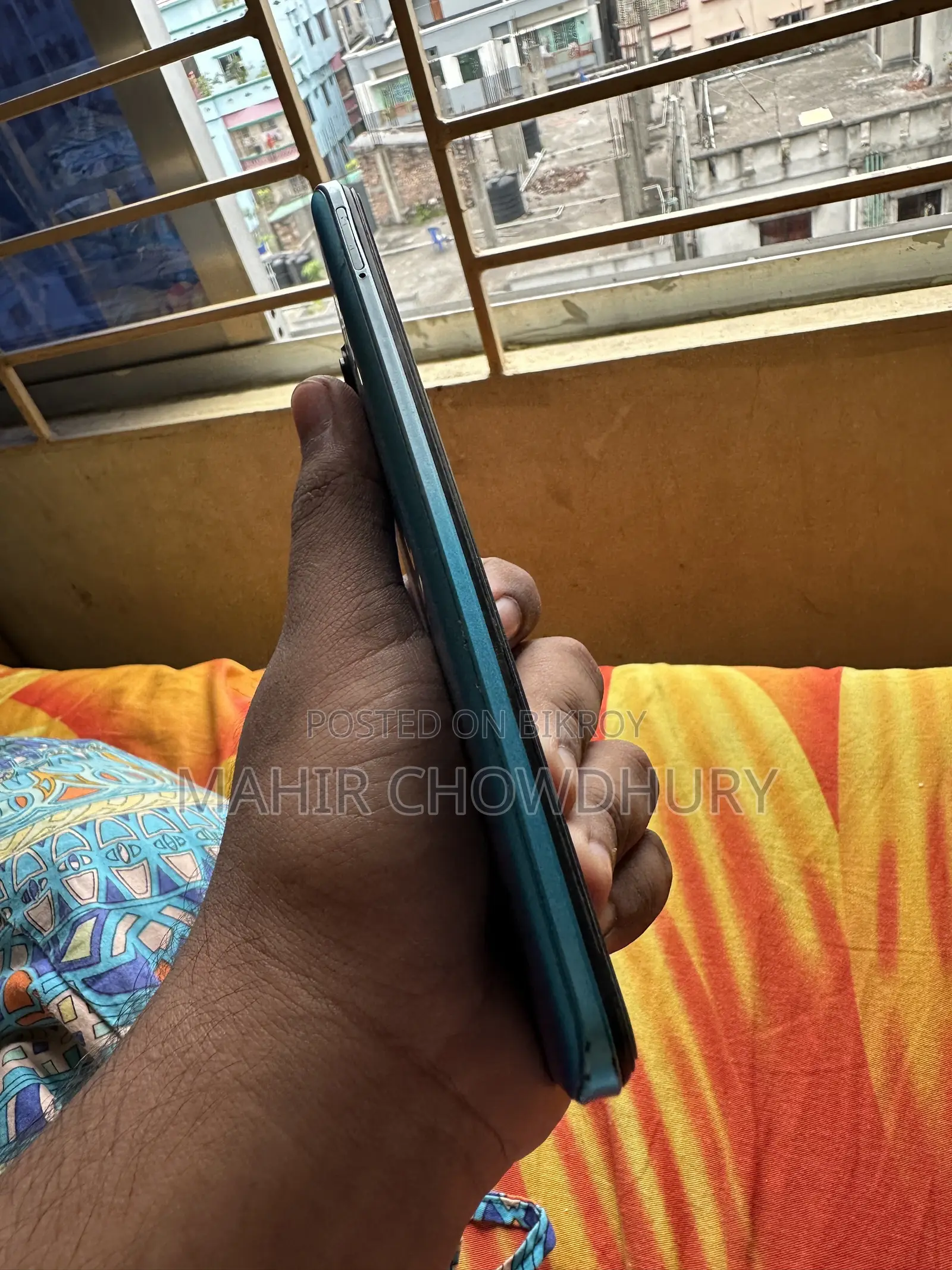 Realme 8 Pro 128 GB Blue