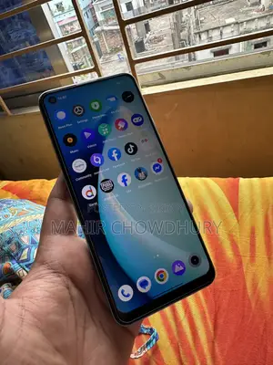 Realme 8 Pro 128 GB Blue