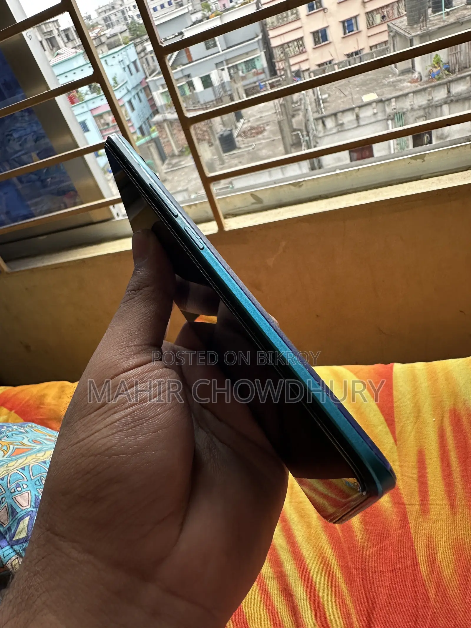 Realme 8 Pro 128 GB Blue
