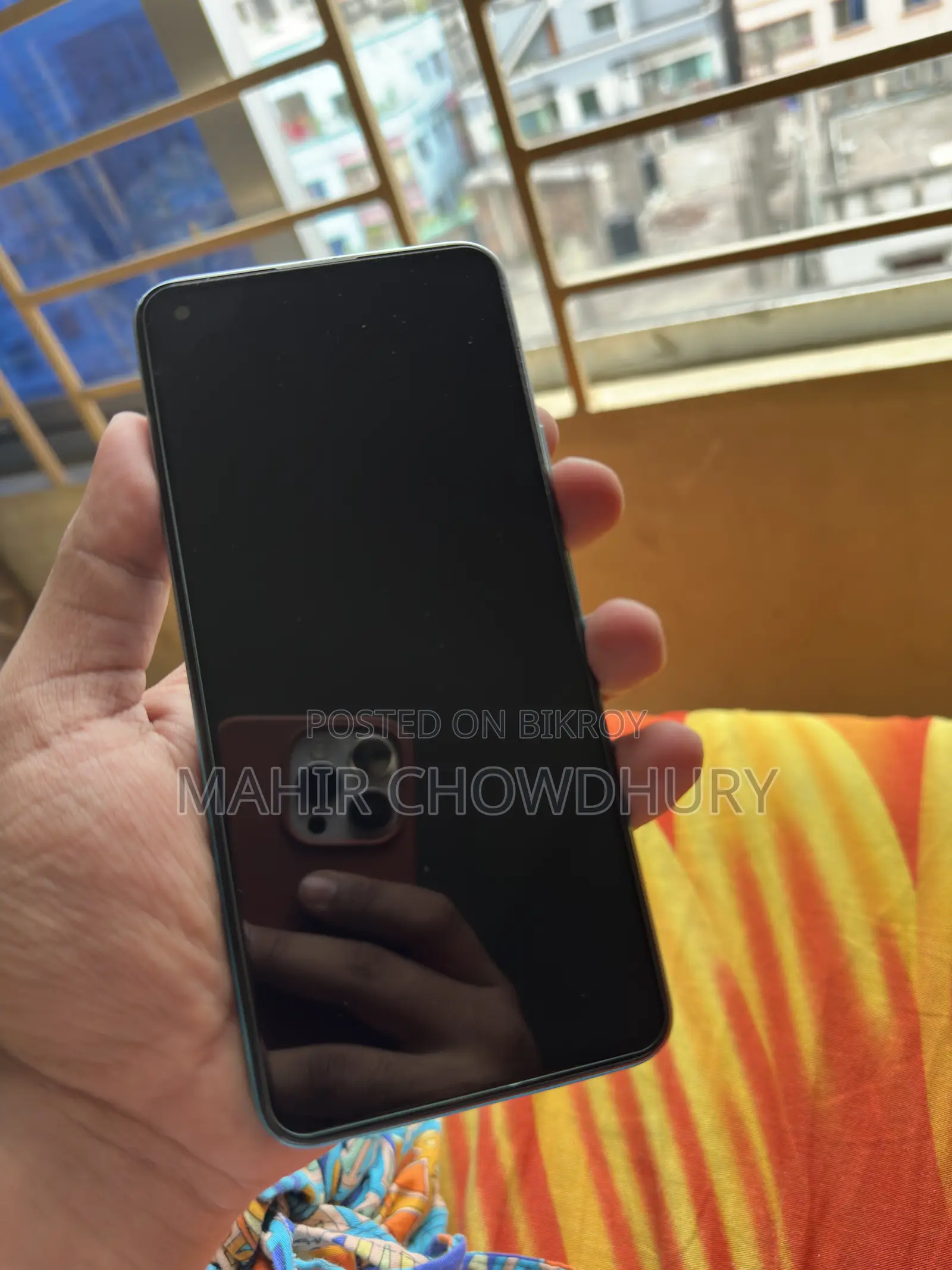 Realme 8 Pro 128 GB Blue