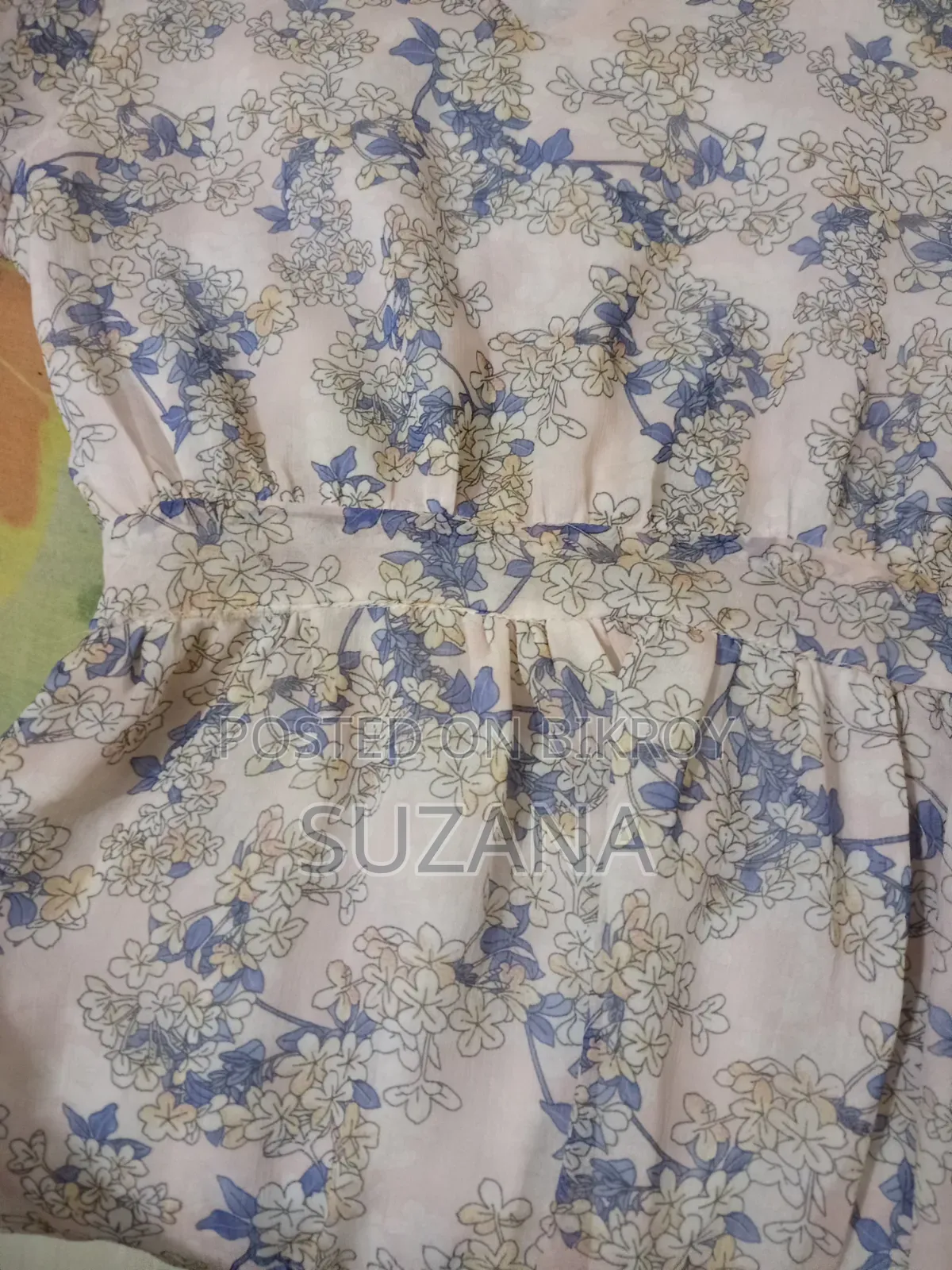 Beach Gown