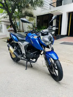 টিভিএস আপ্যাচি আরটিআর ১৬০ ৪ভি ২০২৬ ব্লু