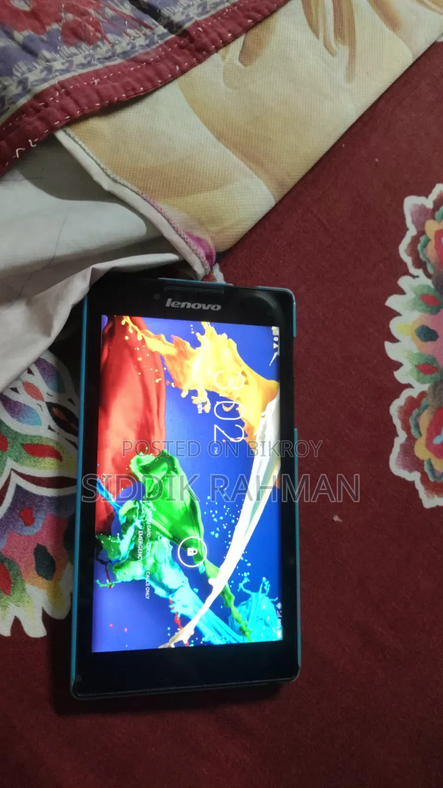 Lenovo 4 GB Black