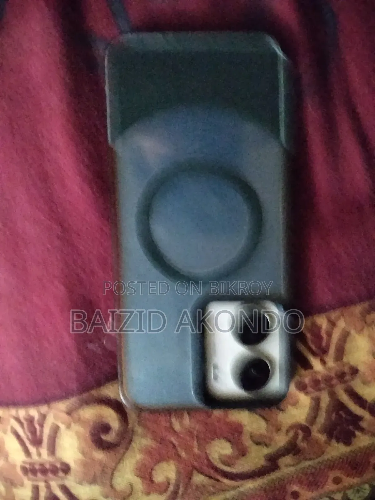 Vivo Y16 64 GB Yellow