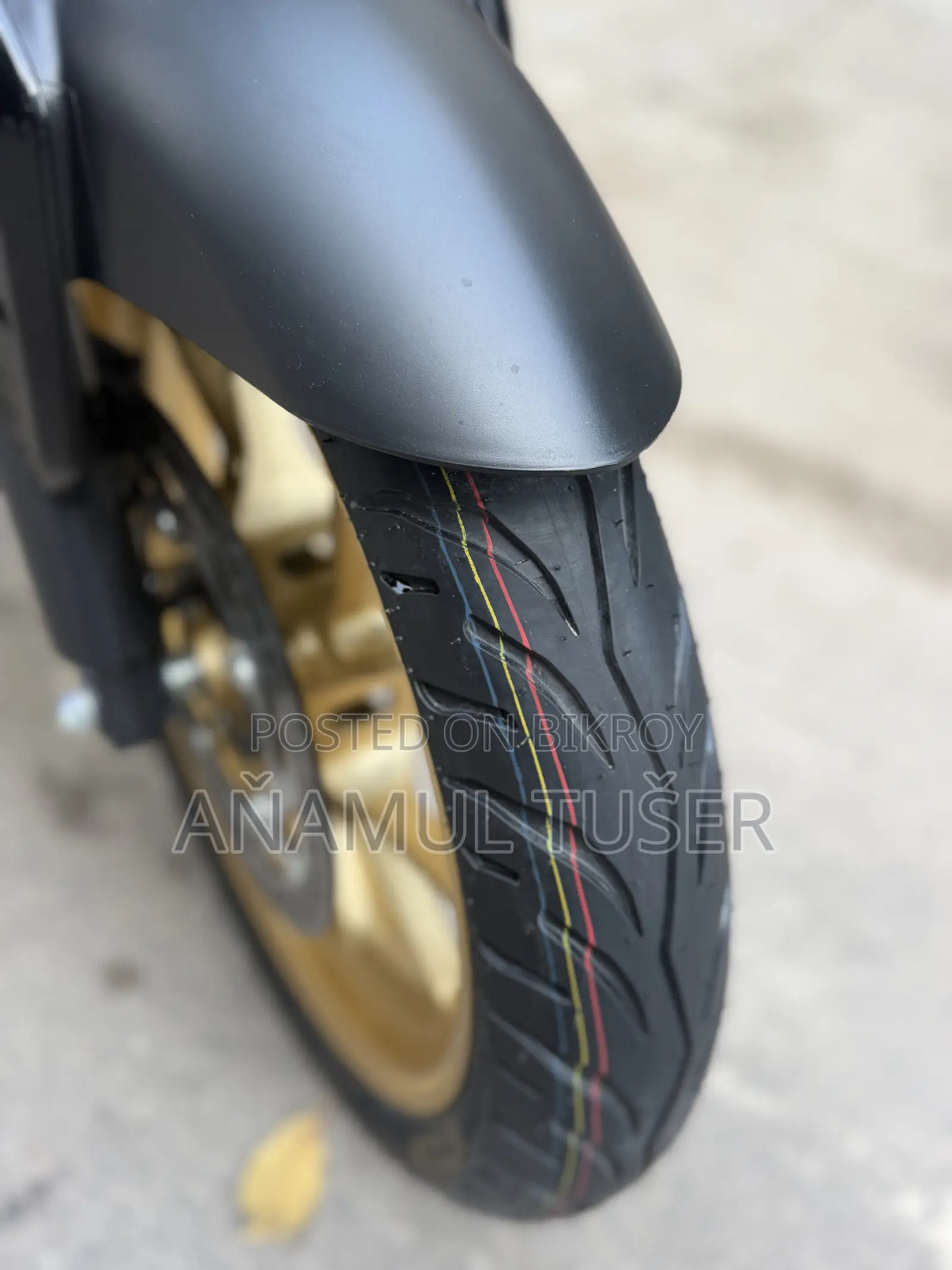 Yamaha FZ 2026 Red