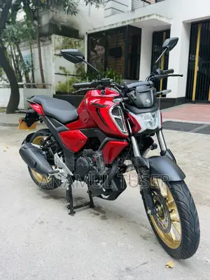 Yamaha FZ 2026 Red