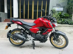 Yamaha FZ 2026 Red