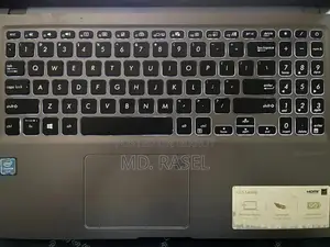Laptop Asus VivoBook 15 X510UQ 4GB Intel Celeron HDD+SSD 1T