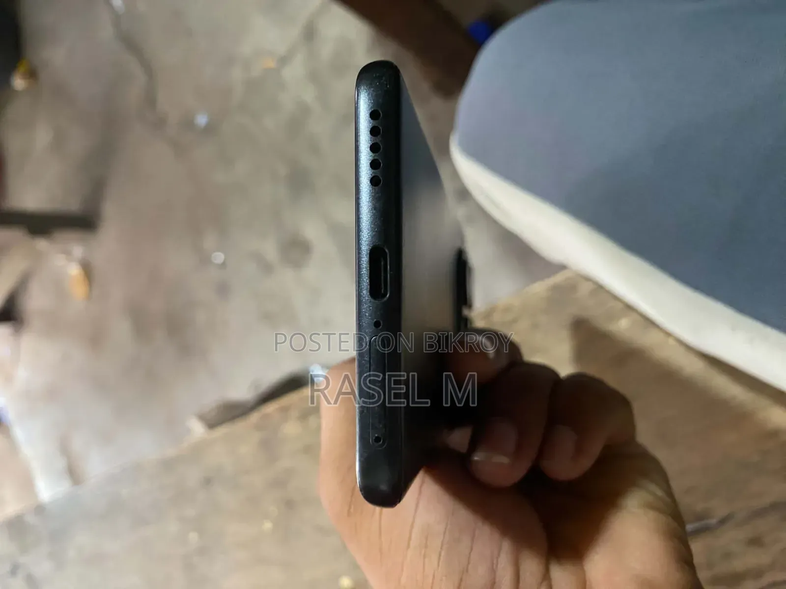শাওমি রেডমি নোট ১৫ ২৫৬ জিবি ব্ল্যাক