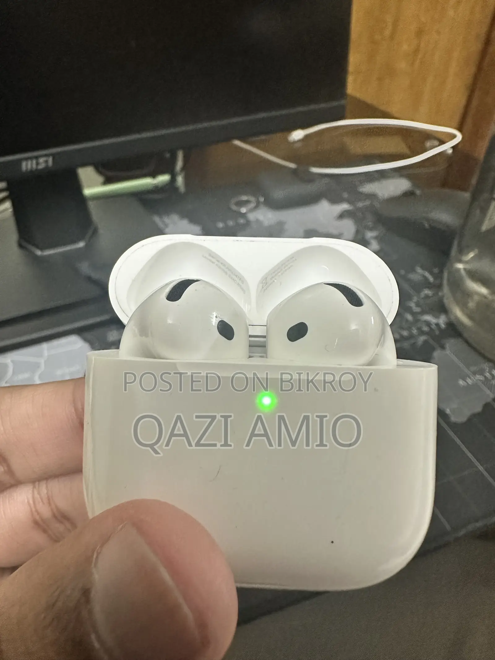 AirPods 4 (Non ANC)