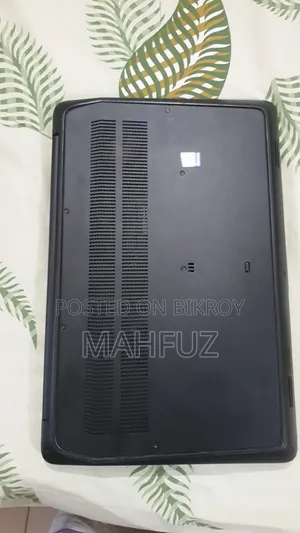 Laptop HP ZBook 17 G3 24GB Intel Core i5 SSD 512GB