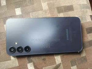 Samsung Galaxy A15 5G 128 GB Black