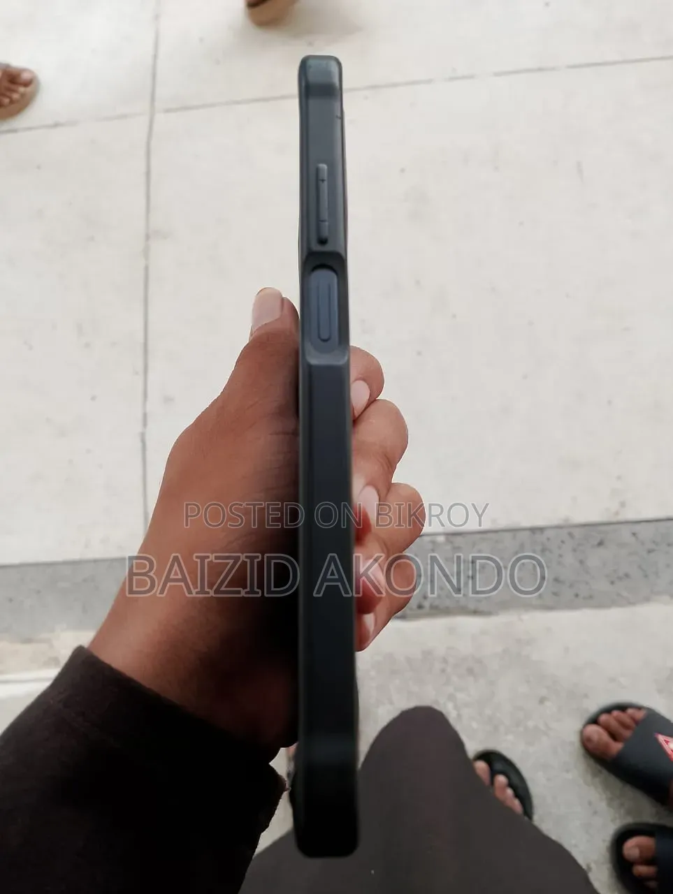 Vivo Y16 64 GB Yellow