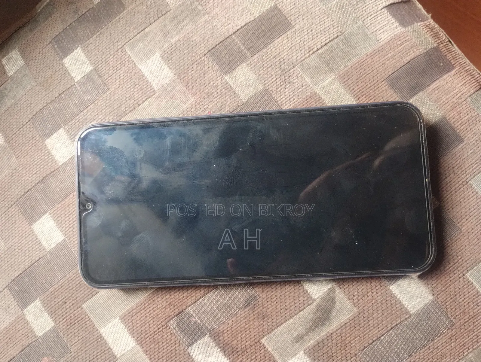Samsung Galaxy A15 5G 128 GB Black
