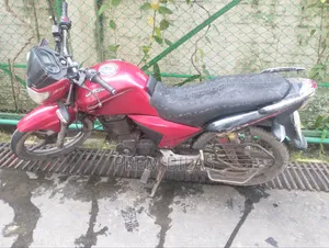 Runner Turbo 125 2018 Red