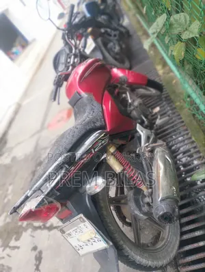 Runner Turbo 125 2018 Red