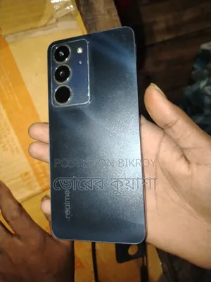 Realme C75x 128 GB Black