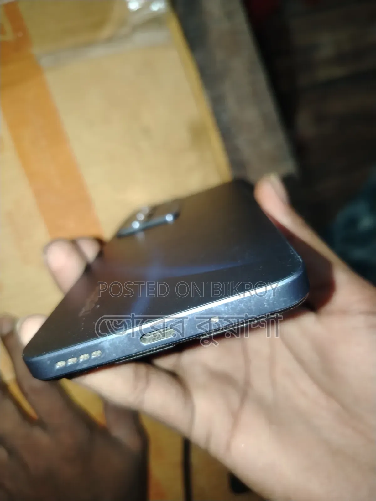 Realme C75x 128 GB Black