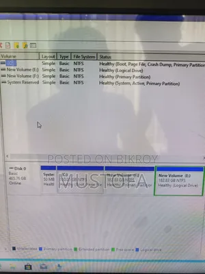 Desktop Computer 6GB RAM Intel Core 2 Quad 500GB HDD