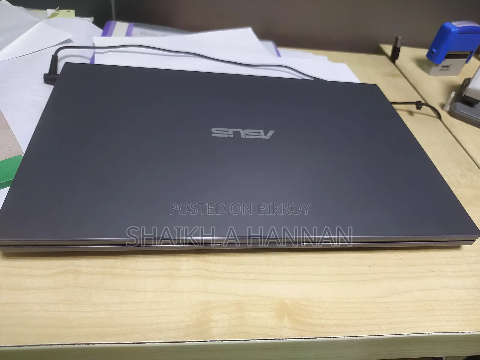 ল্যাপটপ আসুস ভিভোবুক X540SA 8GB ইন্টেল কোর i5 SSD 512GB