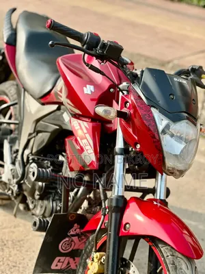 Suzuki Gixxer 2020