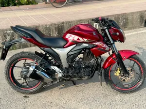 Suzuki Gixxer 2020