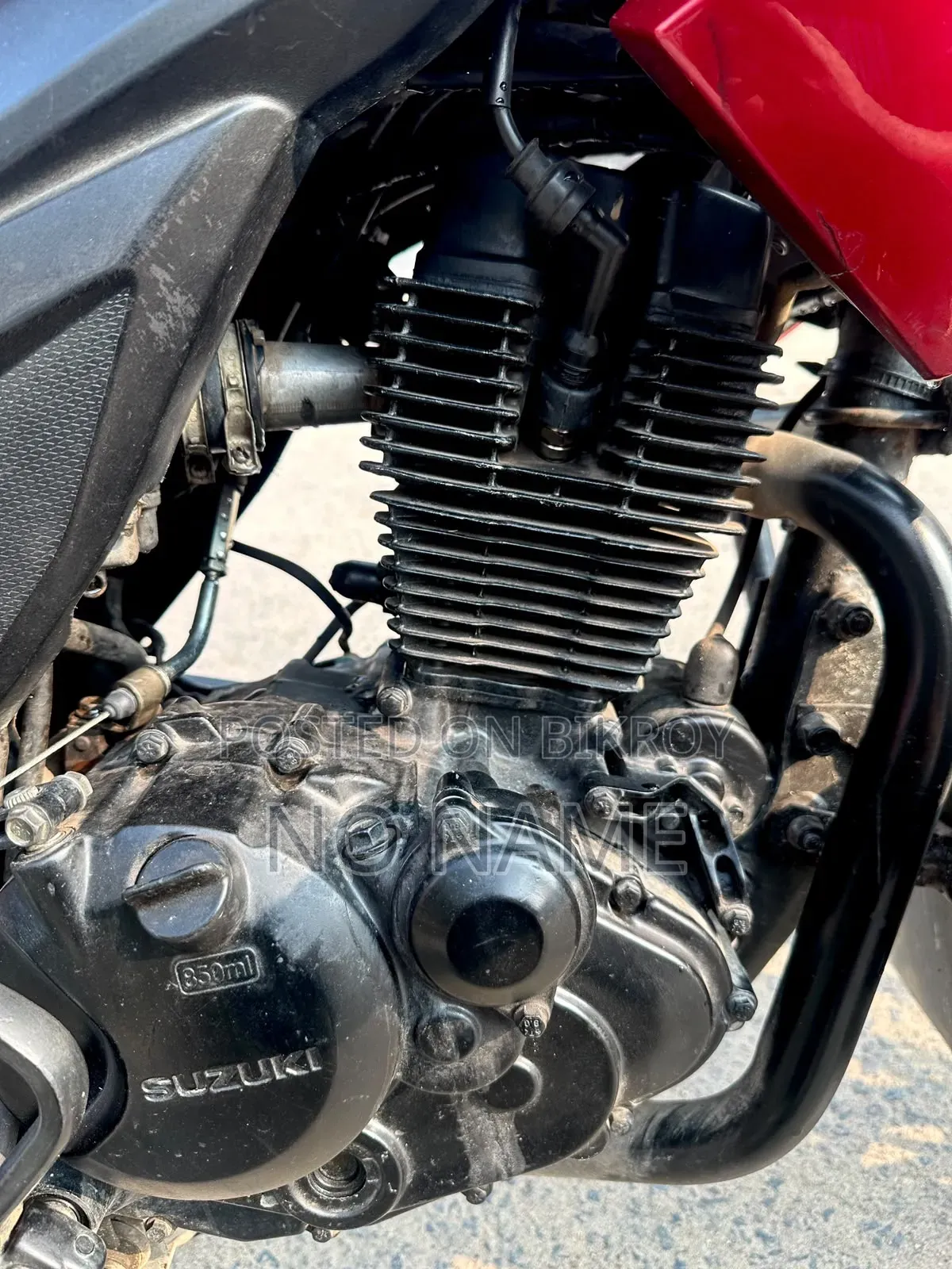 Suzuki Gixxer 2020