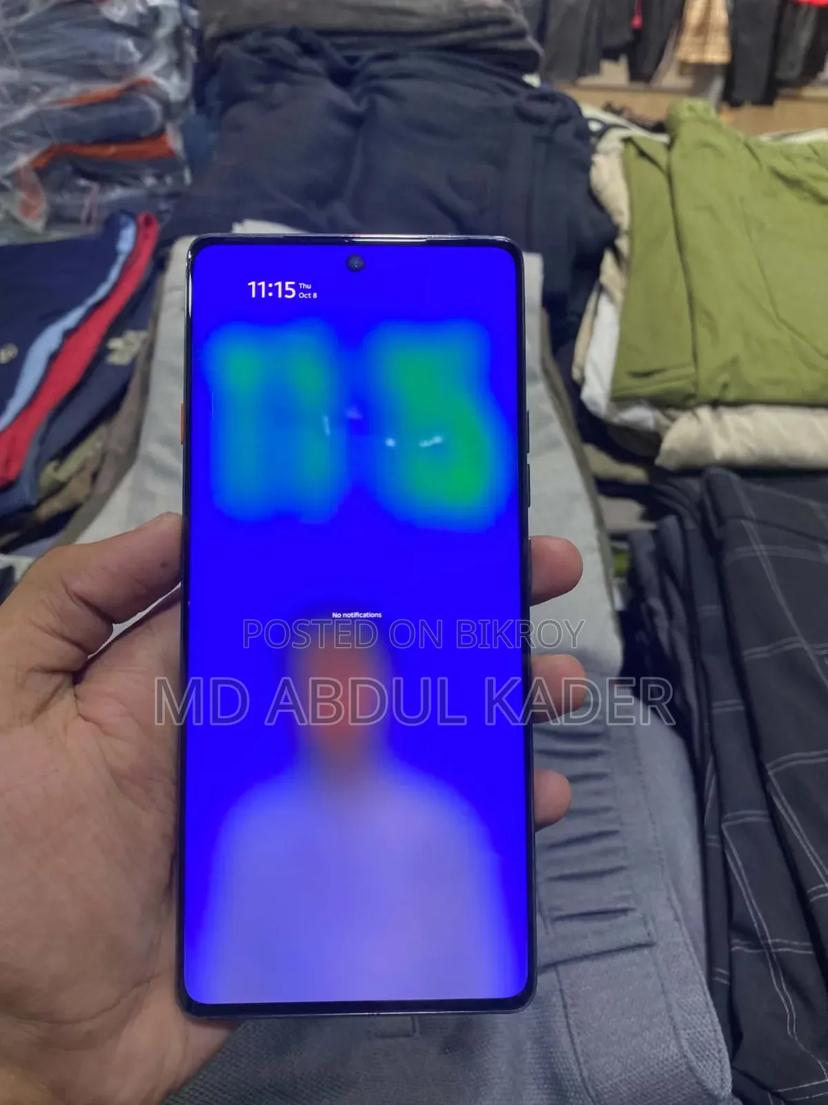 টেকনো ক্যামন ৪০ প্রো ৪জি ২৫৬ জিবি ব্ল্যাক