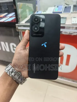 সিম্ফনি অ্যাটম ৫ ৬৪ জিবি ব্ল্যাক
