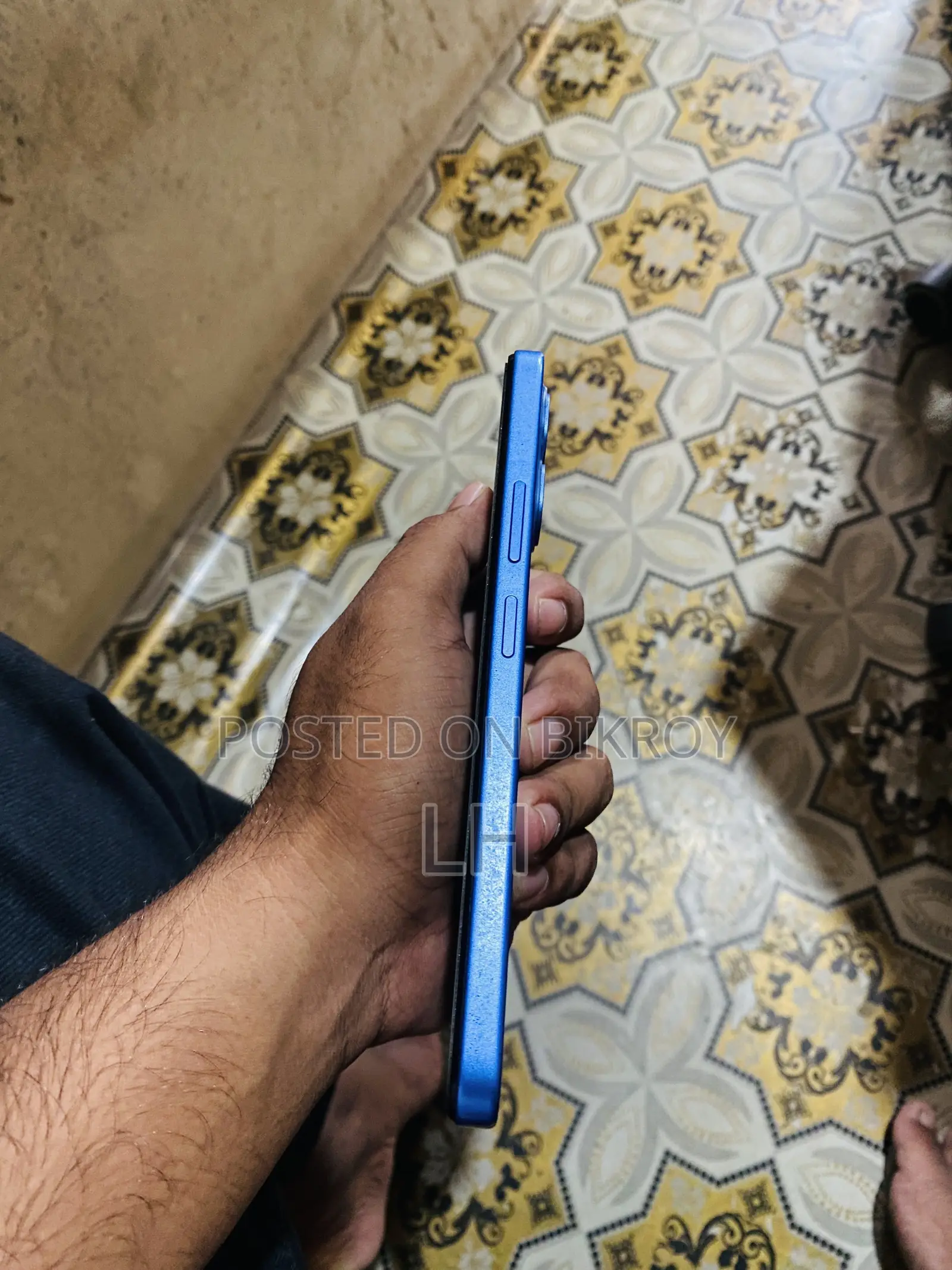 Infinix Smart 10 64 GB Blue