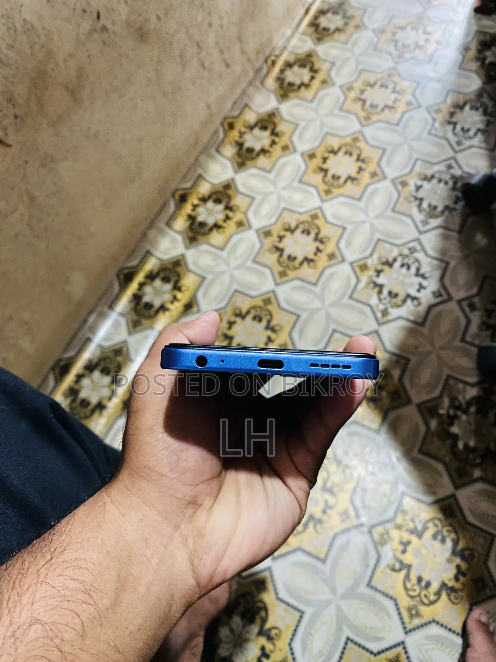 Infinix Smart 10 64 GB Blue