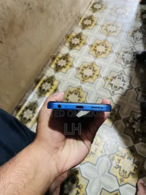 Infinix Smart 10 64 GB Blue