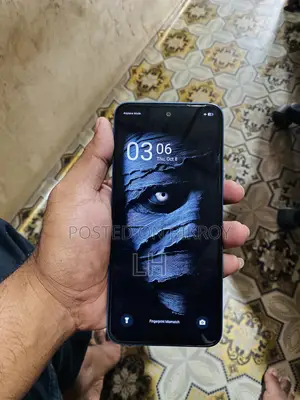 Infinix Smart 10 64 GB Blue