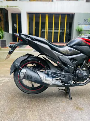 Honda X-Blade 160 2023 Black