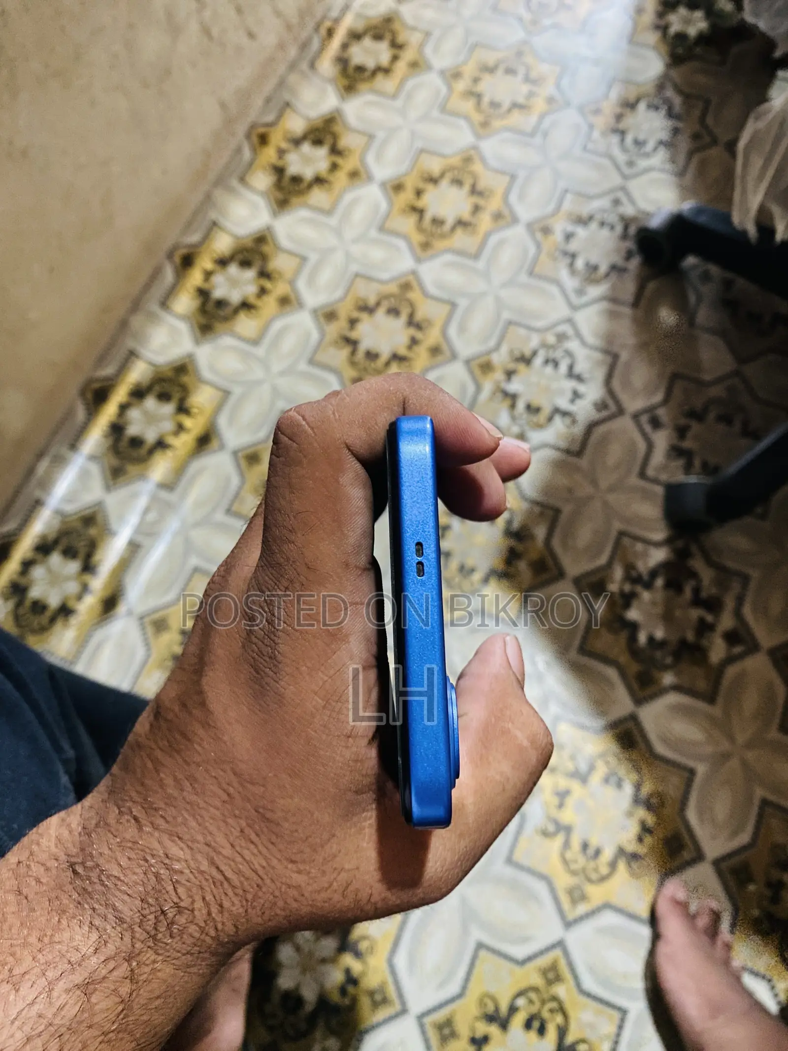 Infinix Smart 10 64 GB Blue