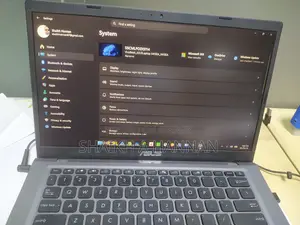 ল্যাপটপ আসুস ভিভোবুক X540SA 8GB ইন্টেল কোর i5 SSD 512GB