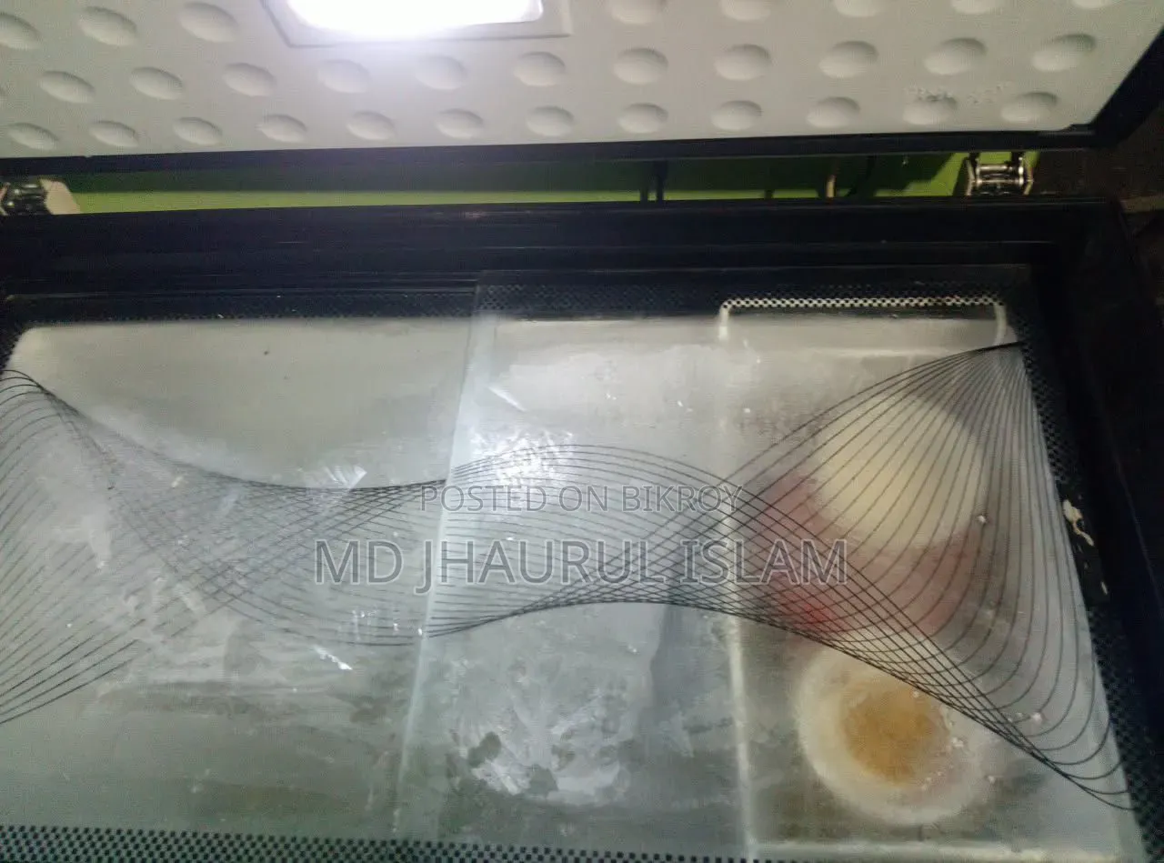 Vision Fridge, taken 1 month ago. Will be sold due to financial problems