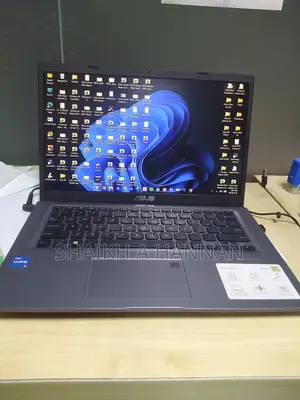 ল্যাপটপ আসুস ভিভোবুক X540SA 8GB ইন্টেল কোর i5 SSD 512GB