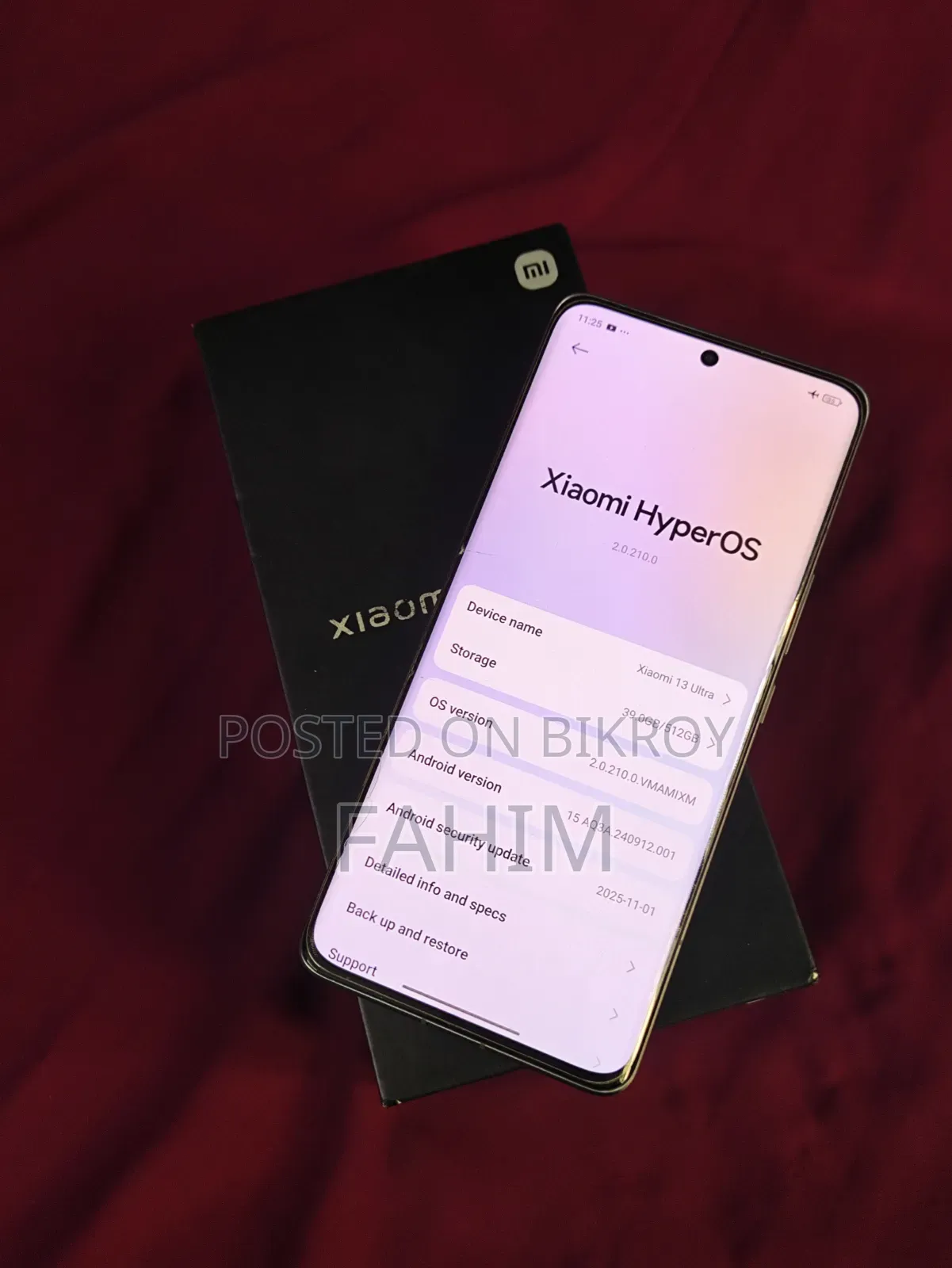 Xiaomi 13 Ultra 512 GB Green