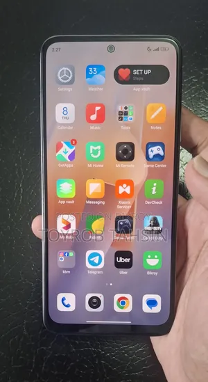 Xiaomi Redmi Note 11S 128 GB White