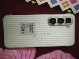 Infinix Hot 60i 128 GB White