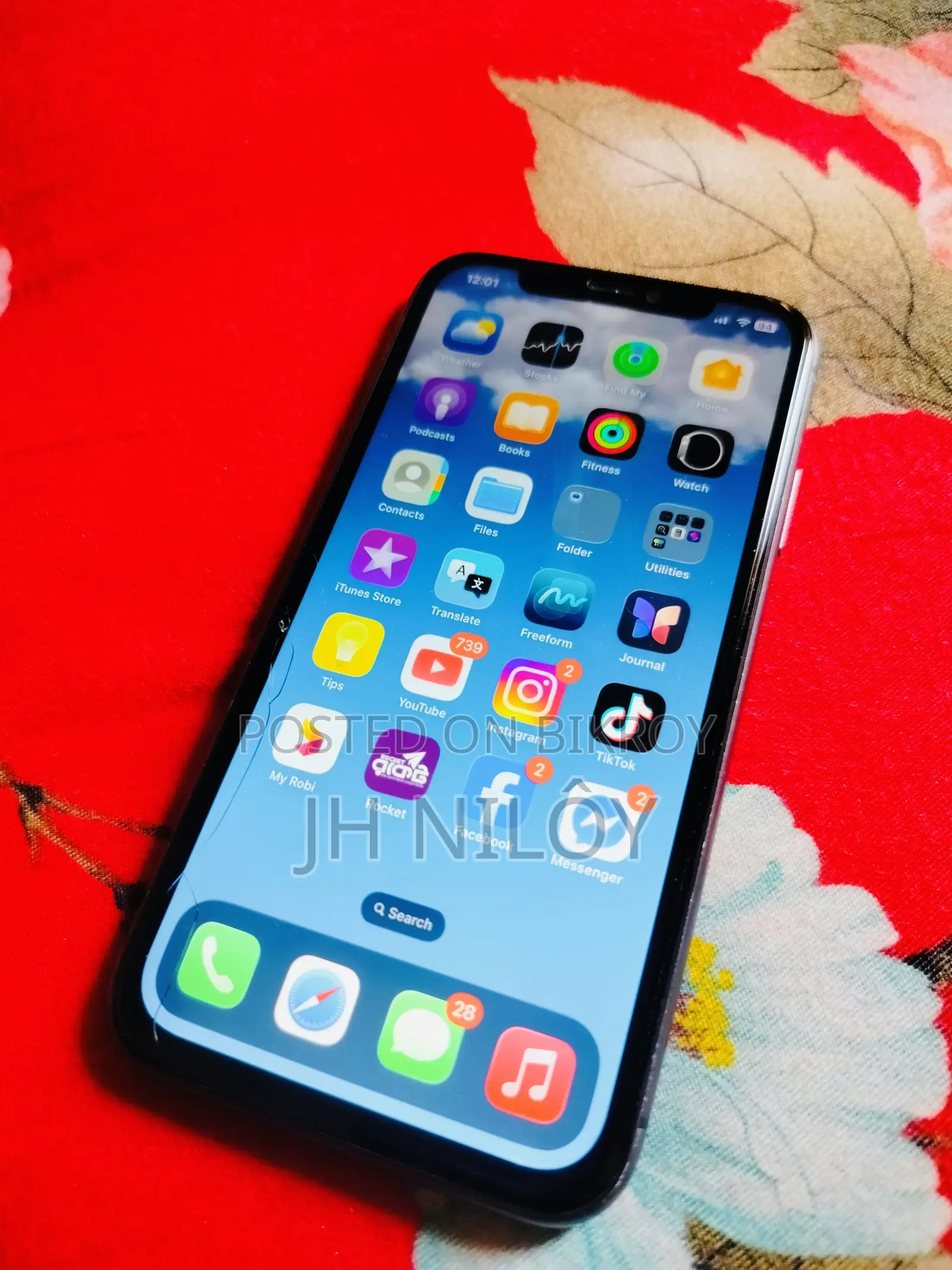 Apple iPhone 11 64 GB Black
