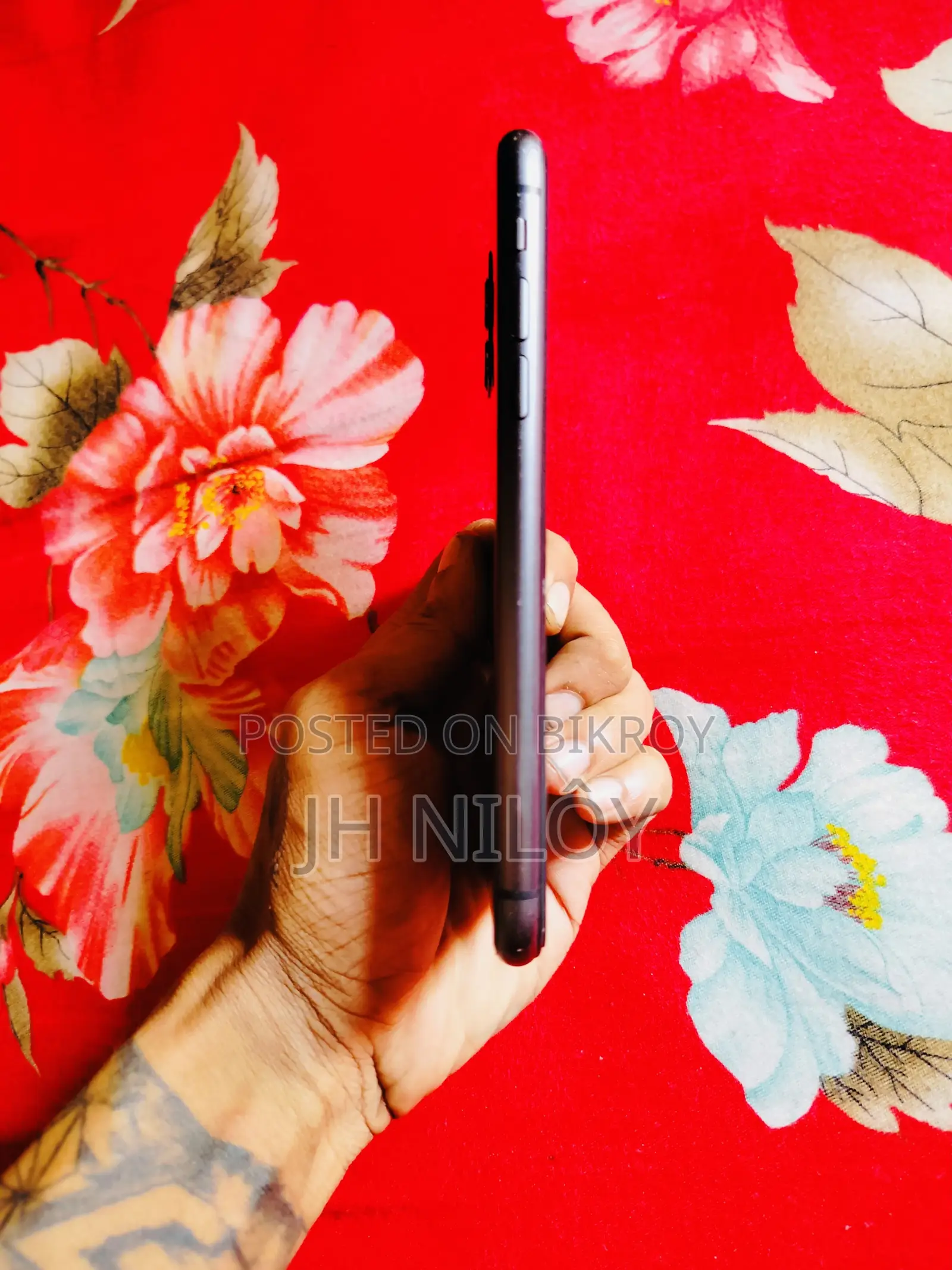 Apple iPhone 11 64 GB Black